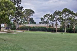 Yarra Yarra 16th Approach